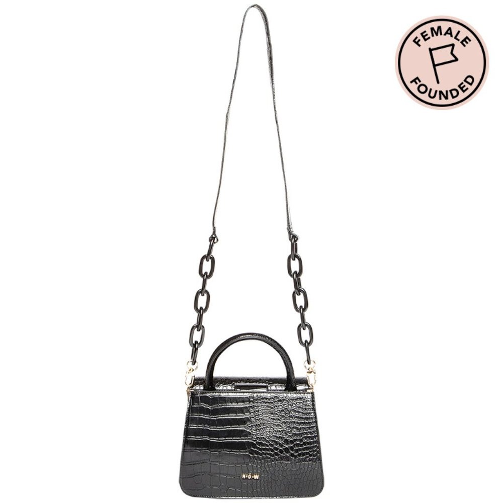 HOUSE OF WANT Newbie Satchel - Picture 3 of 7